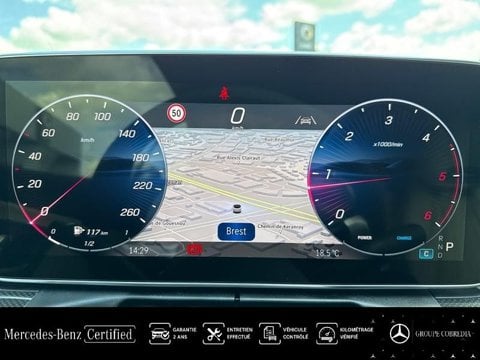 Voitures D'occasion À Brest | Mercedes-Benz Cle Cabriolet 220 D 197Ch Amg Line 9G-Tronic