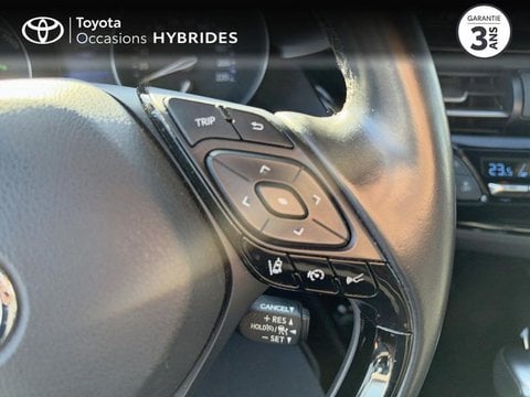 Voitures D'occasion À Concarneau | Toyota C-Hr 122H Graphic 2Wd E-Cvt Rc18