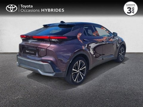 Voitures D'occasion À Brest | Toyota C-Hr 1.8 Hybride 140Ch Collection Ng23