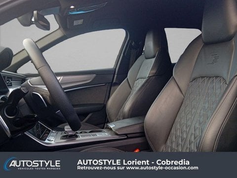 Voitures D'occasion À Lanester | Audi A6 Avant 40 Tdi 204Ch S Line S Tronic 7