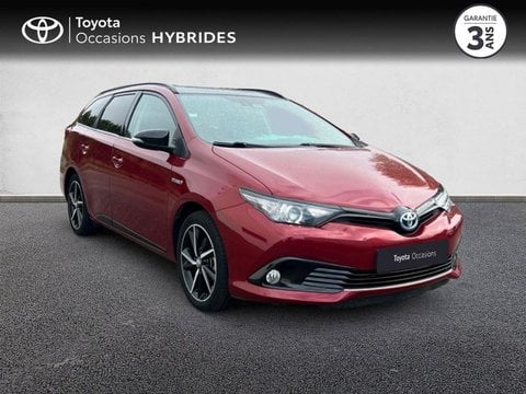 Voitures D'occasion À Belz | Toyota Auris Touring Sports Hsd 136H Collection