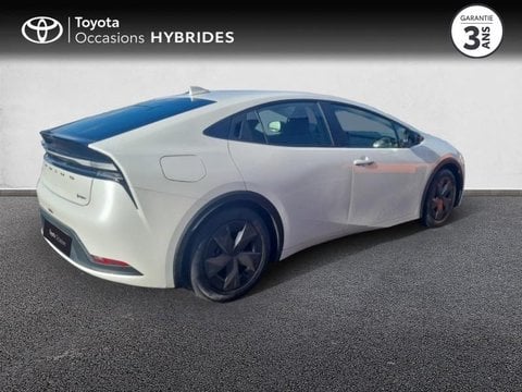 Voitures D'occasion À Brest | Toyota Prius Rechargeable 2.0 Hybride Rechargeable 223Ch Dynamic Ng23