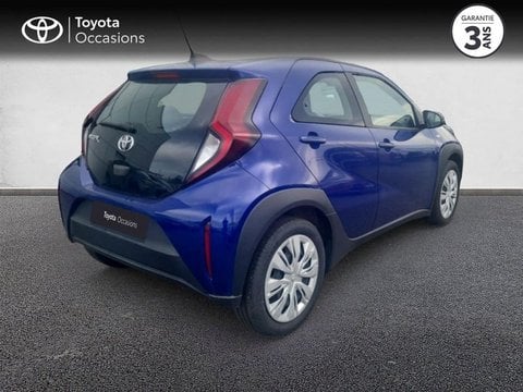 Voitures D'occasion À Brest | Toyota Aygo X 1.0 Vvt-I 72Ch Dynamic My24