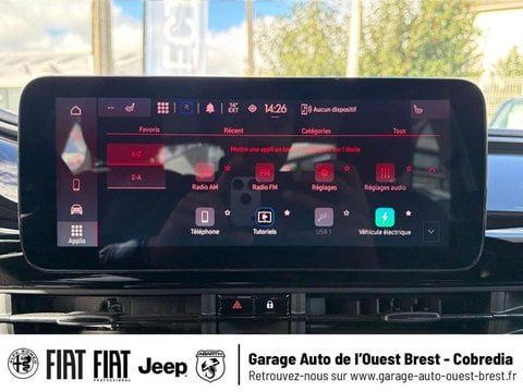 Voitures D'occasion À Brest | Fiat 500 E 95Ch Pack Confort My23