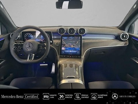 Voitures D'occasion À Saint-Martin-Des-Champs | Mercedes-Benz Glc Coupé 220 D 197Ch Amg Line 4M...