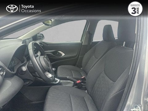 Voitures D'occasion À Saint-Martin-Des-Champs | Toyota Yaris 120 Vvt-I Dynamic Business 5P Mc24