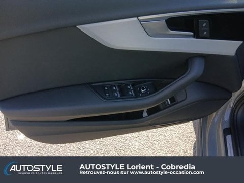 Voitures D'occasion À Lanester | Audi A4 Avant 30 Tdi 136Ch S Line S Tronic 7 7Cv