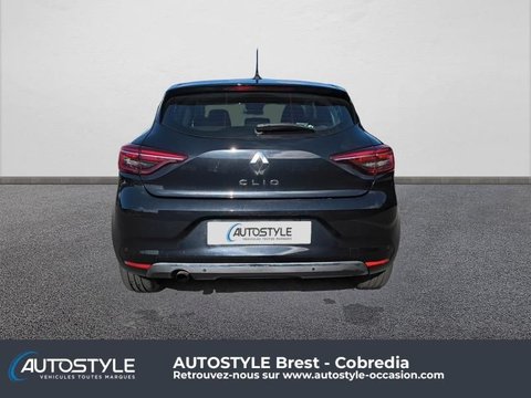 Voitures D'occasion À Brest | Renault Clio 1.0 Tce 100Ch Zen