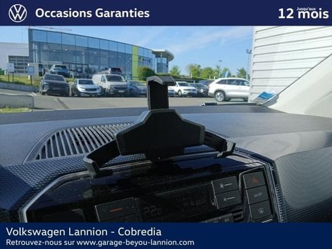 Voitures D'occasion À Lannion | Volkswagen E-Up! Electrique 83Ch Life Plus
