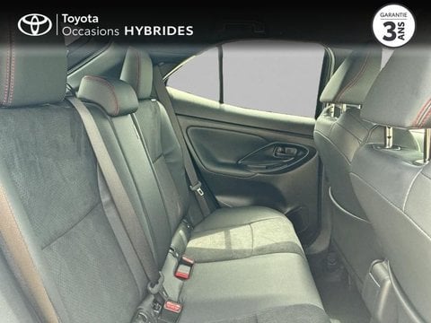 Voitures D'occasion À Quimper | Toyota Yaris Cross 130H Gr Sport My26