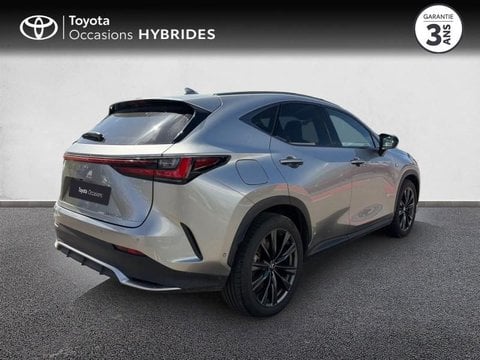 Voitures D'occasion À Noyal-Pontivy | Lexus Nx 450H+ F Sport Executive 4Wd My25