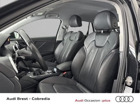 Voitures D'occasion À Brest | Audi Q2 30 Tfsi 110Ch Design Luxe