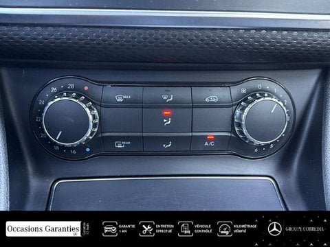Voitures D'occasion À Brest | Mercedes-Benz Classe A 180 D Inspiration 7G-Dct