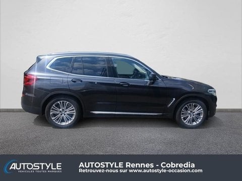 Voitures D'occasion À La Mézière | Bmw X3 Xdrive30Da 265Ch Luxury