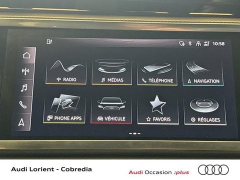 Voitures D'occasion À Lanester | Audi Q3 45 Tfsi E 245Ch S Line S Tronic 6