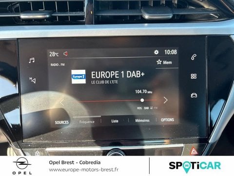 Voitures D'occasion À Brest | Opel Corsa 1.2 75Ch Edition