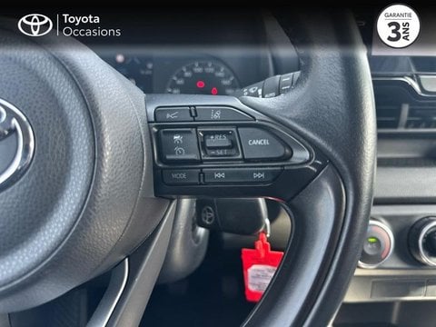 Voitures D'occasion À Plérin | Toyota Yaris 70 Vvt-I Dynamic 5P My22