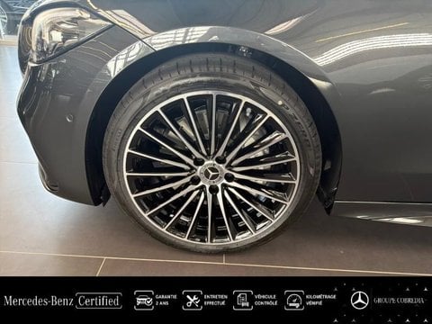 Voitures D'occasion À Saint-Malo | Mercedes-Benz Classe C 220 D 197Ch Amg Line