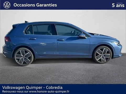 Voitures D'occasion À Quimper | Volkswagen Golf 1.5 Etsi Evo2 116Ch Style Dsg7