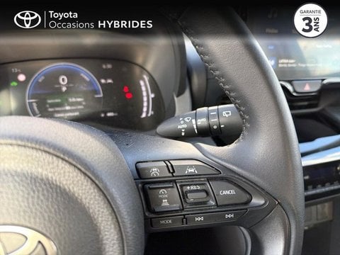 Voitures D'occasion À Pluneret | Toyota Yaris Cross 116H Dynamic Mc24