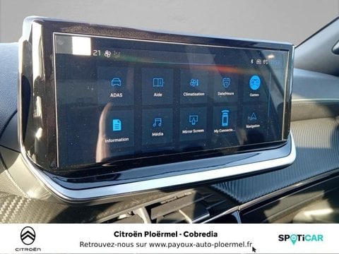 Voitures D'occasion À Ploërmel | Peugeot 2008 1.2 Hybrid 145Ch Gt E-Dcs6