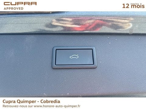 Voitures D'occasion À Quimper | Cupra Formentor 1.4 E-Hybrid 245Ch Vz Dsg6