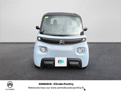 Voitures D'occasion À Saint-Thuriau | Citroën Ami Ami
