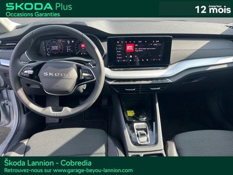 Voitures D'occasion À Lannion | Škoda Octavia Combi 2.0 Tdi Scr 150Ch Selection Dsg7