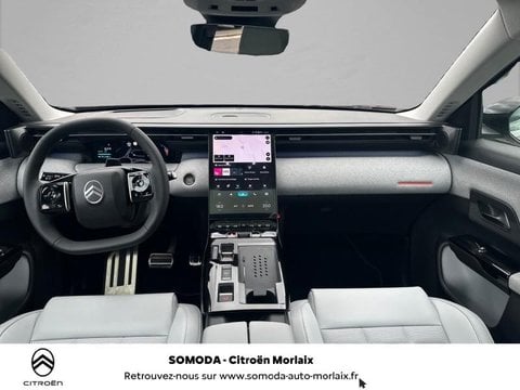 Voitures D'occasion À Saint-Martin-Des-Champs | Citroën C5 Aircross Electrique 210Ch 78Kwh Auto...