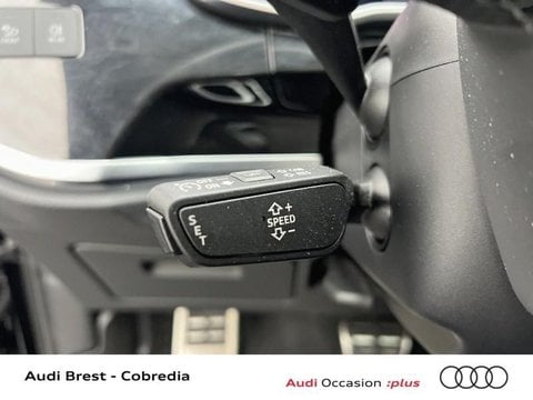 Voitures D'occasion À Brest | Audi Q3 35 Tdi 150Ch S Line Plus S Tronic 7
