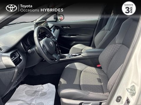 Voitures D'occasion À Plérin | Toyota C-Hr 2.0 Hybride 184Ch Design E-Cvt
