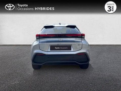Voitures D'occasion À Lannion | Toyota C-Hr 1.8 Hybride 140Ch Design Ng23