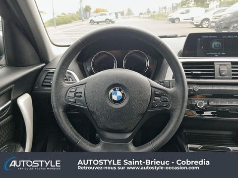 Voitures D'occasion À Yffiniac | Bmw Série 1 118I 136Ch Business 5P