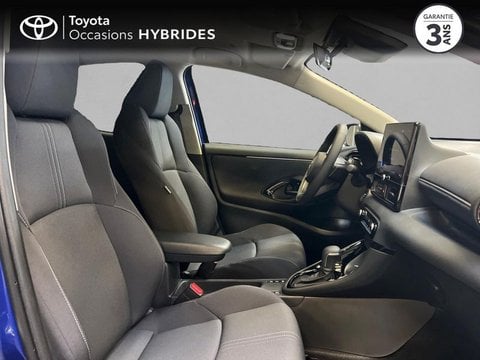 Voitures D'occasion À Belz | Toyota Yaris 116H Design 5P My26