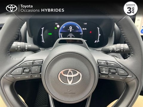 Voitures D'occasion À Belz | Toyota Yaris Cross 130H Design Mc26