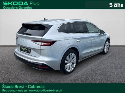 Voitures D'occasion À Brest | Škoda Enyaq 286Ch 85 Plus