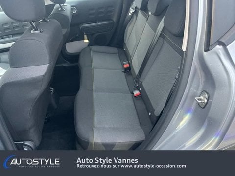 Voitures D'occasion À Lanester | Citroën C3 1.5 Bluehdi 100Ch S&S Feel Pack E6.D
