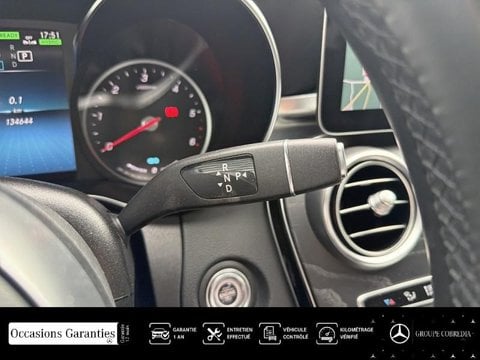 Voitures D'occasion À Saint-Malo | Mercedes-Benz Classe C Break 300 De 194+122Ch Amg Line 9G-Tronic
