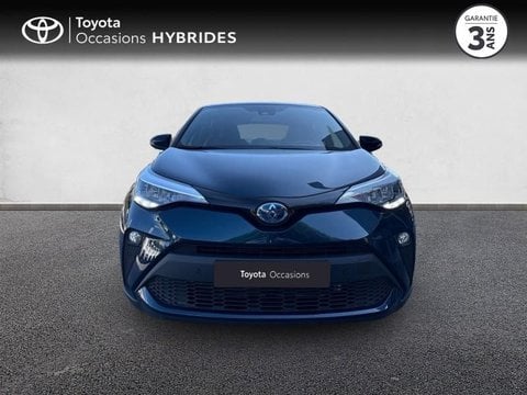Voitures D'occasion À Lanester | Toyota C-Hr 2.0 Hybride 184Ch Dynamic Ultimate E-Cvt
