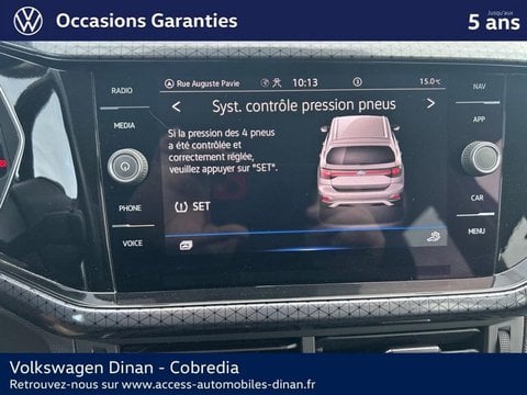 Voitures D'occasion À Quevert | Volkswagen T-Cross 1.0 Tsi 110Ch R-Line Tech