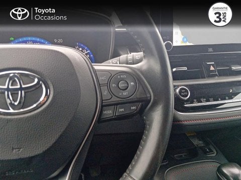 Voitures D'occasion À Brest | Toyota Corolla Touring Spt 184H Collection My22