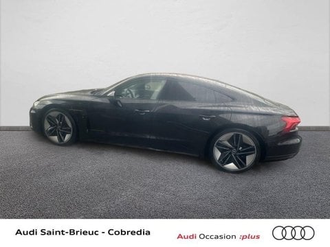 Voitures D'occasion À Lannion | Audi E-Tron Gt 476Ch Extended Quattro
