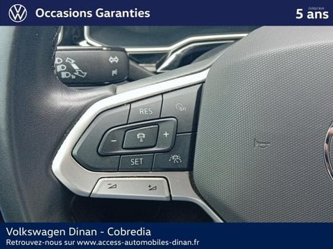 Voitures D'occasion À Quevert | Volkswagen Polo 1.0 Tsi 95Ch Style