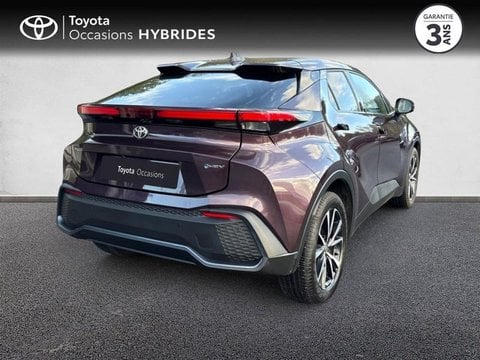 Voitures D'occasion À Lanester | Toyota C-Hr 1.8 140Ch Design