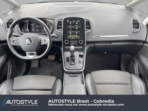 Voitures D'occasion À Brest | Renault Scénic 1.3 Tce 140Ch Energy Intens Edc