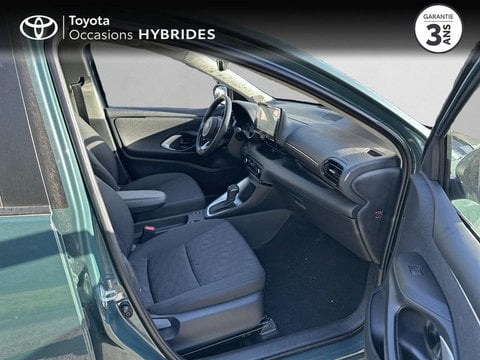 Voitures D'occasion À Quimper | Toyota Yaris 116H Dynamic 5P My25