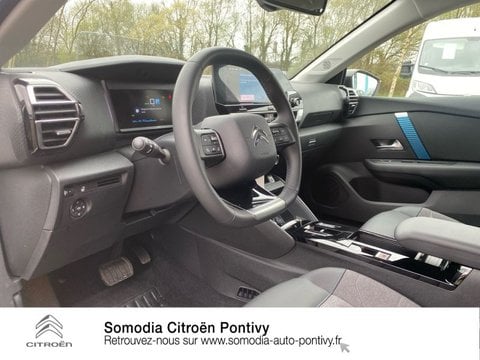 Voitures D'occasion À Saint-Thuriau | Citroën C4 Moteur Électrique 136Ch (100 Kw) C-Series Aut...