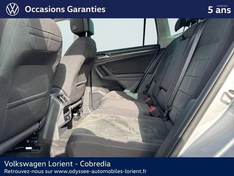 Voitures D'occasion À Lanester | Volkswagen Tiguan 2.0 Tdi 150Ch Elegance Dsg7