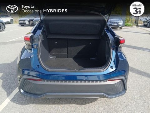 Voitures D'occasion À Ploërmel | Toyota C-Hr 1.8 Hybride 140Ch Dynamic Ng23