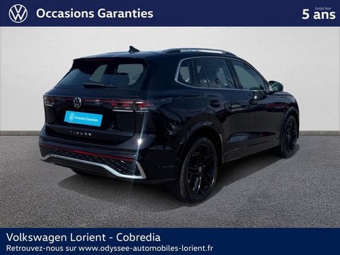 Voitures D'occasion À Lanester | Volkswagen Tiguan 2.0 Tdi 150Ch R-Line Dsg7